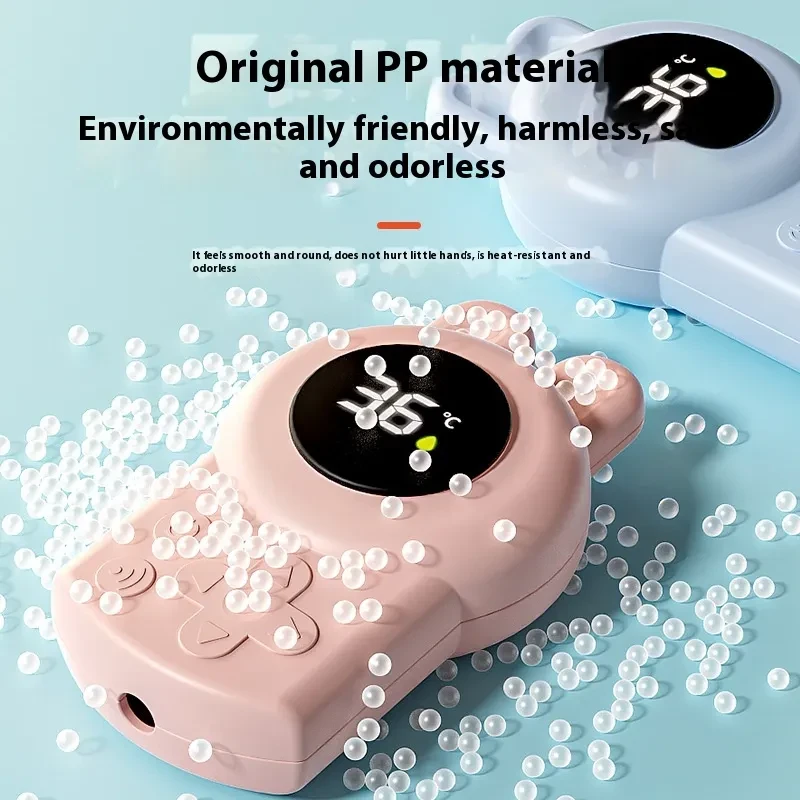 Digital water temperature gauge