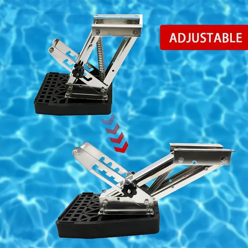 Outboard Bracket Extension