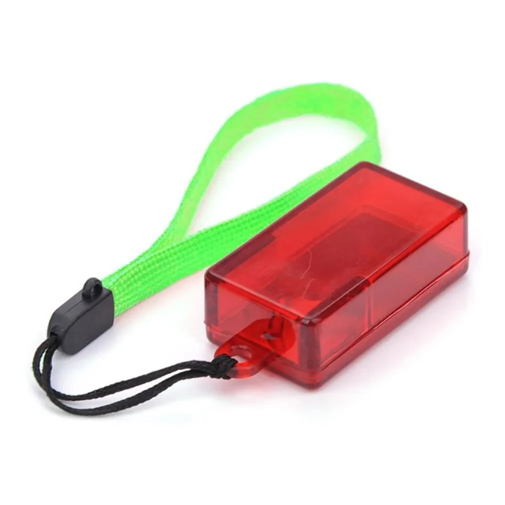 Square Trainer Pet Clicker Bianmu Demu Golden Retriever Dog Supplies