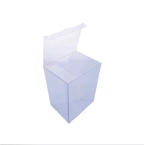 Plastic Packaging Box Toy Box PVC Protective Box