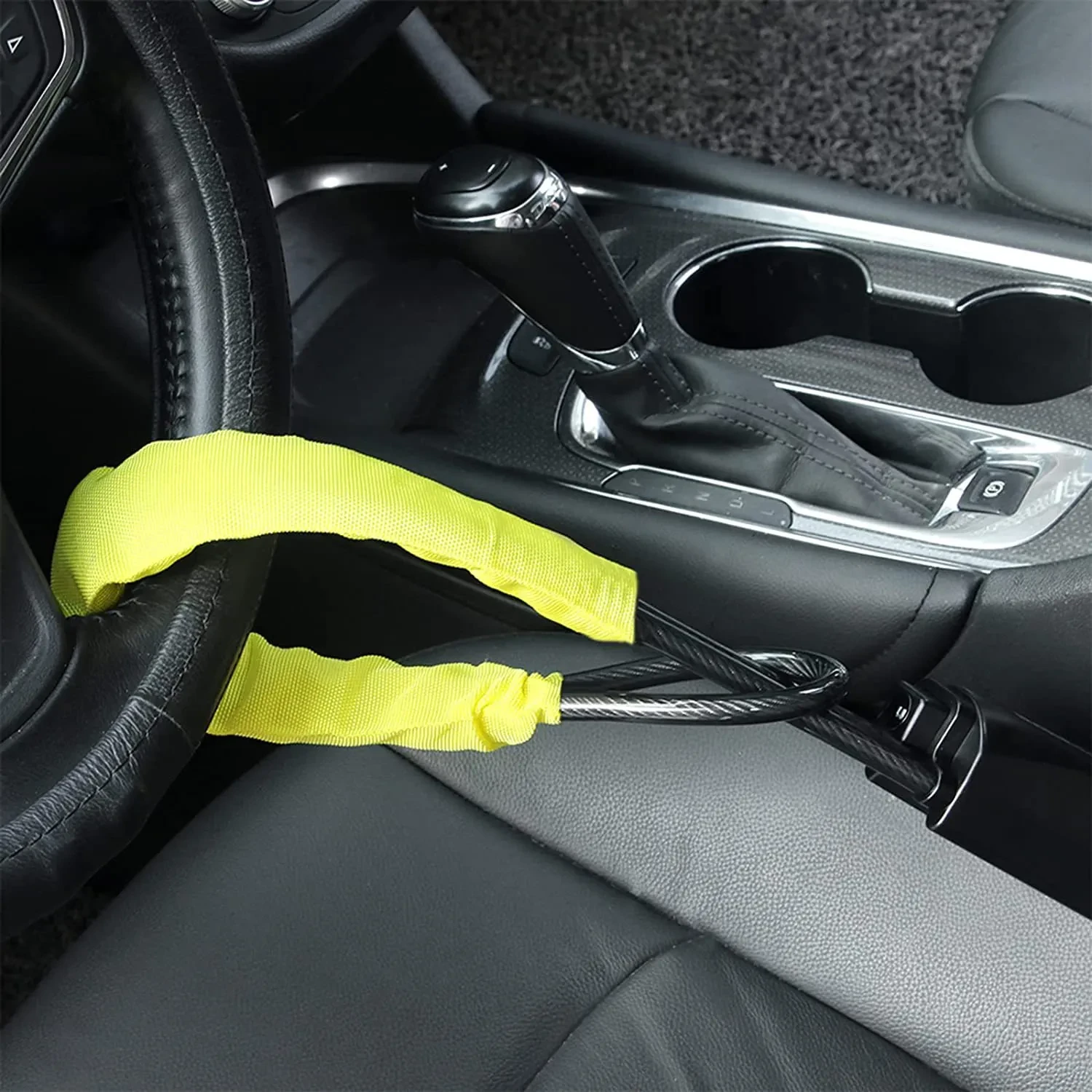 Locking Clip for Car Seat