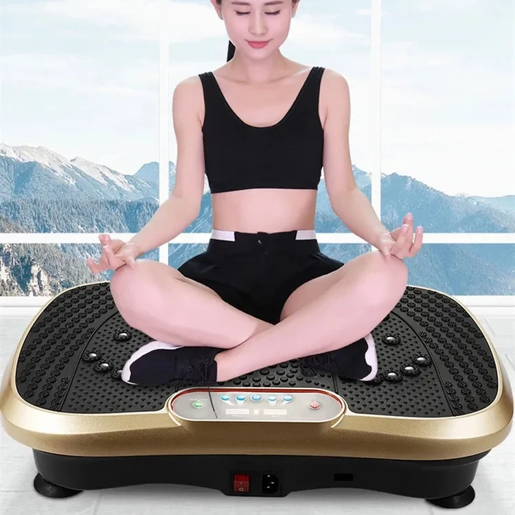 Vibration Exercise Machine