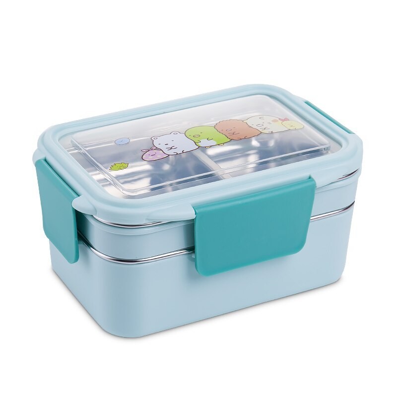 go green lunch box