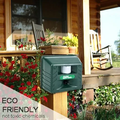 Pestill Possum Repeller