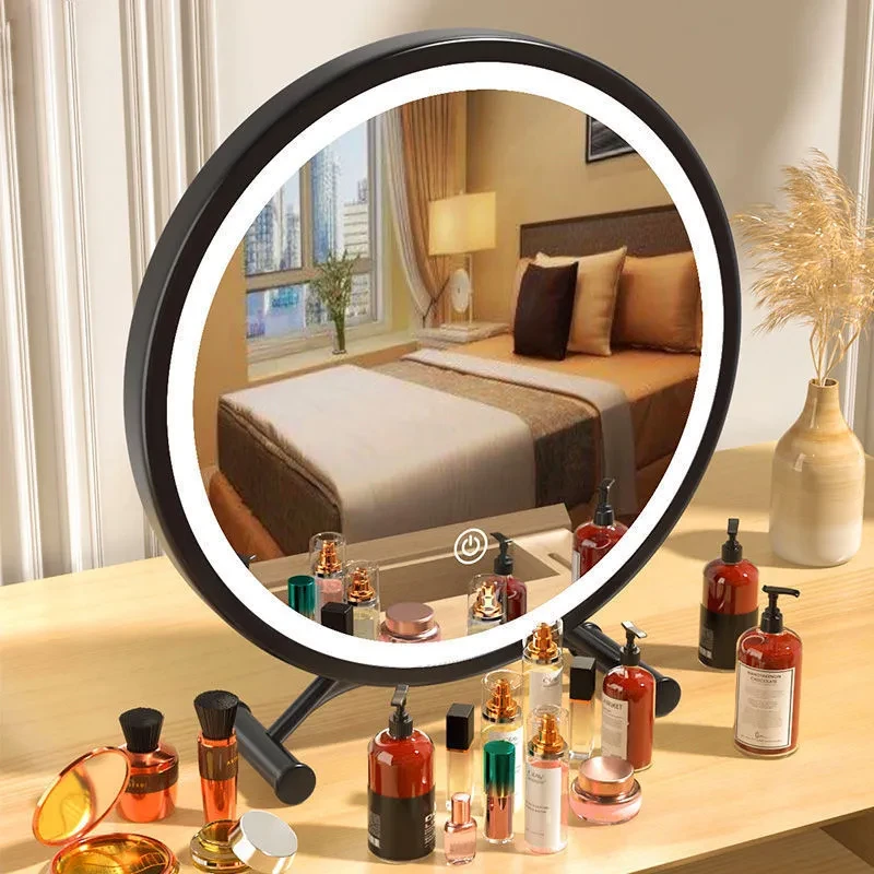 Dressing Table Mirror with Lights