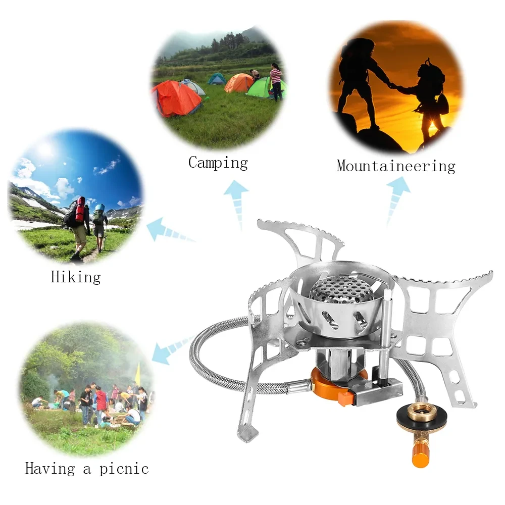 Portable Gas Heaters