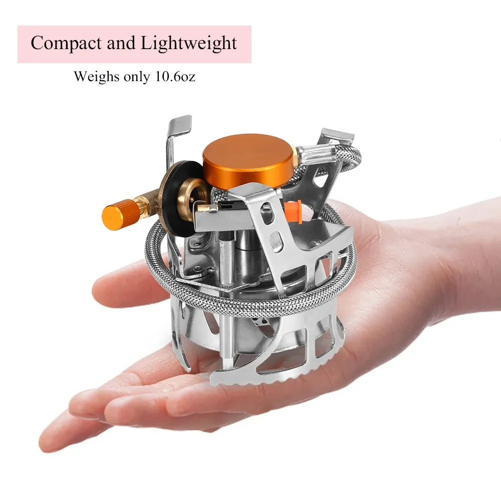 Portable Gas Heaters