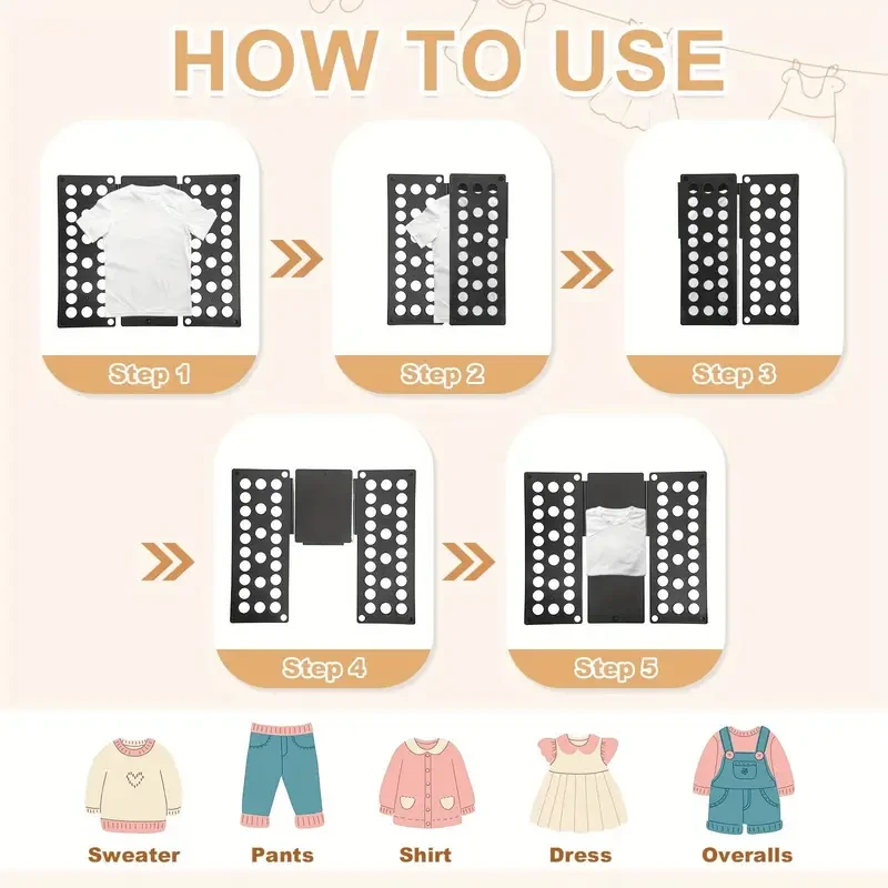 Cloth Folding Machine