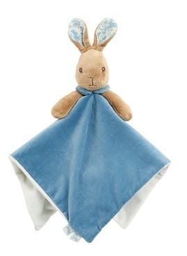SIGNATURE PETER RABBIT COMFORTER MIN 2