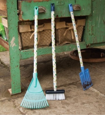 **PETER RABBIT LONG HANDLED TOOL SET