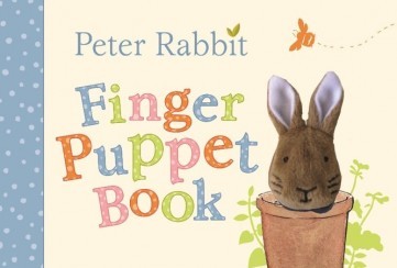 PETER RABBIT FINGER PUPPET BOOK MIN 3