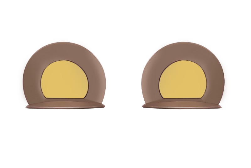 Cat Ear Helmet Accessory