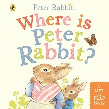 WHERE IS PETER RABBIT