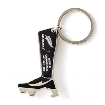ABLEGBOT ALL BLACKS BOOT BOTTLE OPENER