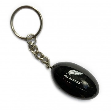 ABBALLKEY All Blacks 3D Ball Keyring