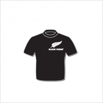 ABFERNSJERPIN Black Ferns Jersey Pin