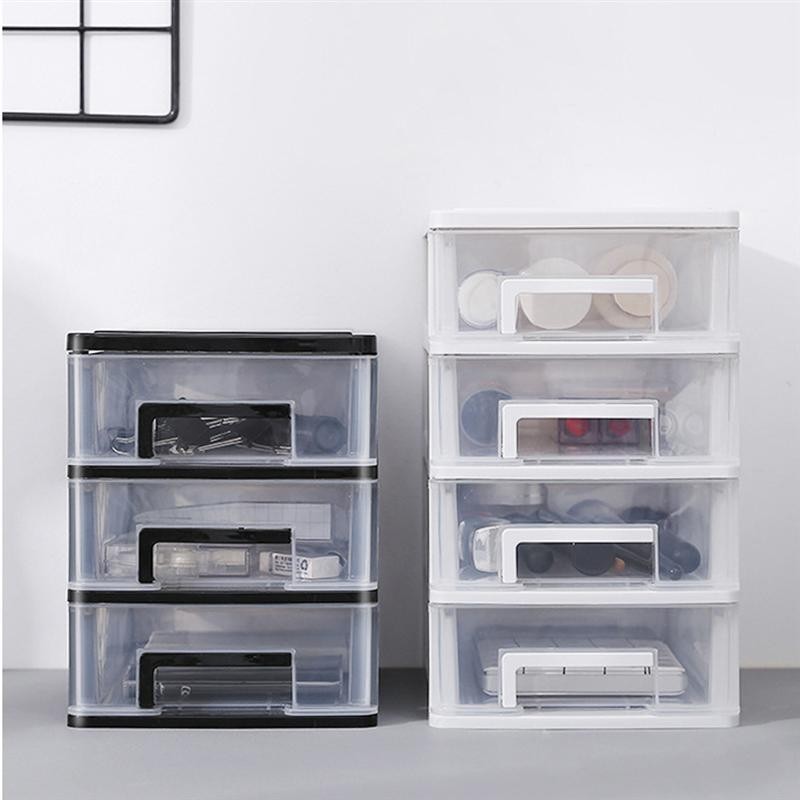 Plastic Storage Drawers