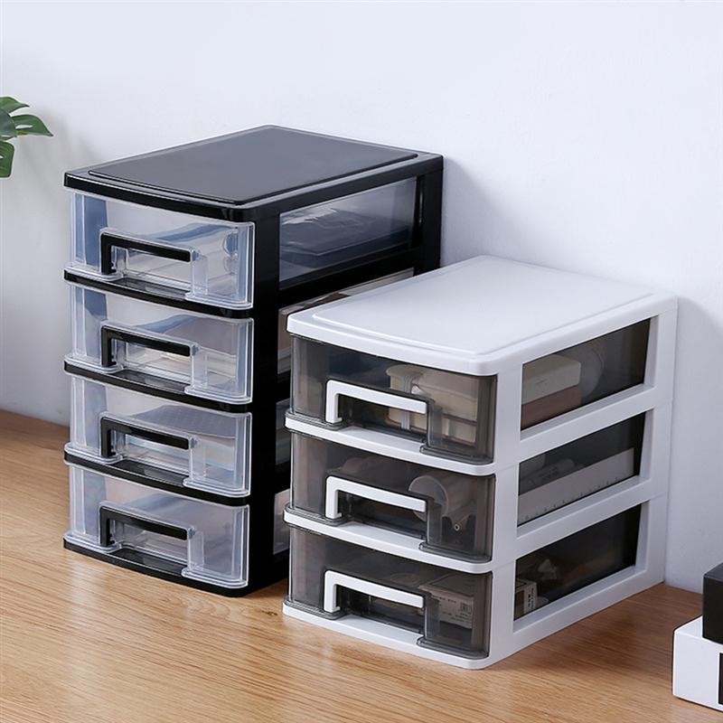 Plastic Storage Drawers