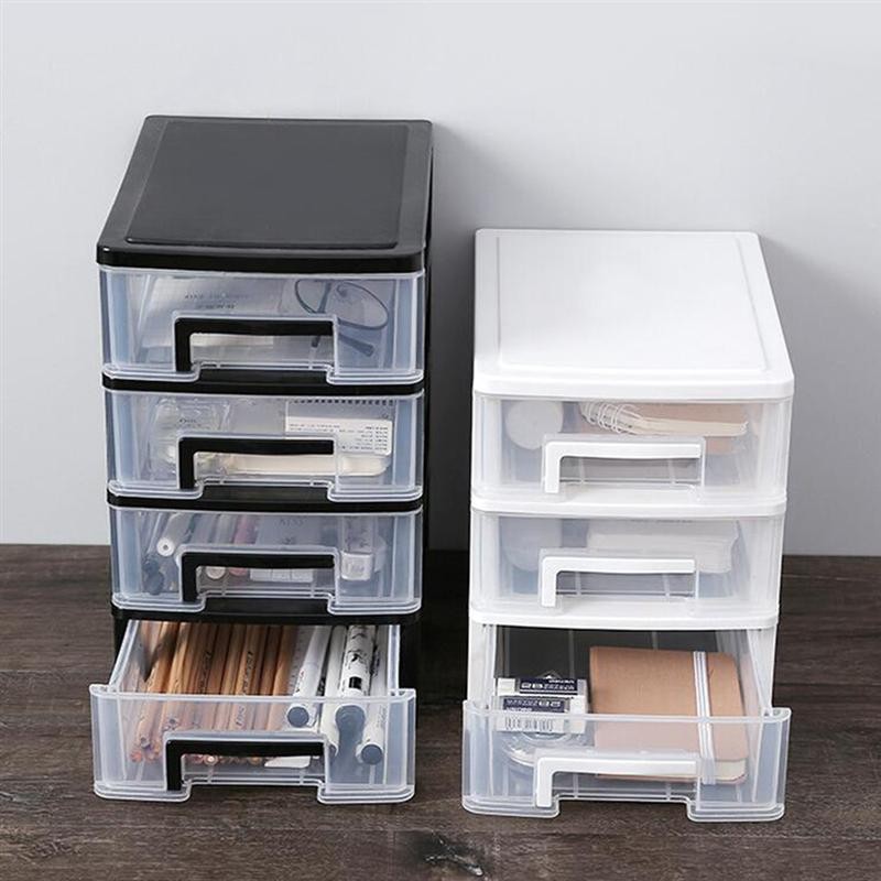 Plastic Storage Drawers