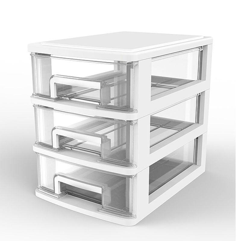 Plastic Storage Drawers