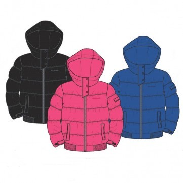 PUFFA JACKET 3-7 YEARS