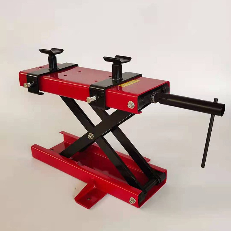Motorcycle lift stand