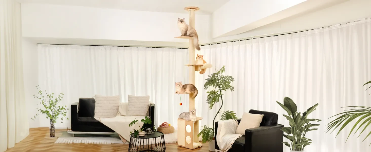 Tall Cat Tree
