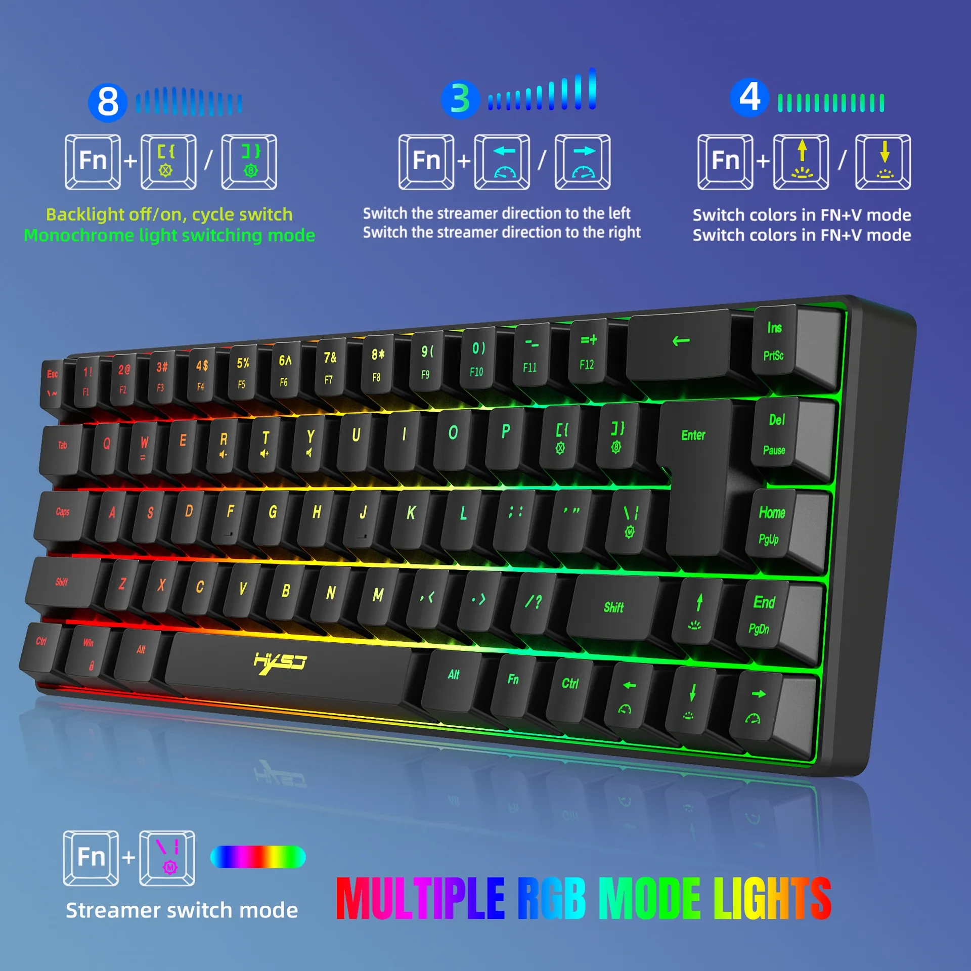 Gaming Keyboard