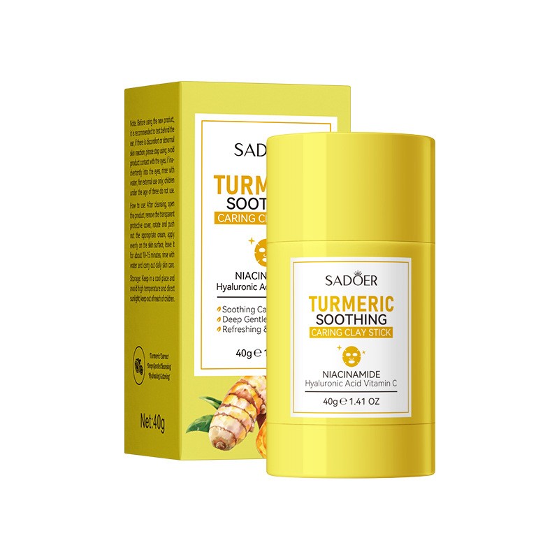 SADOER TURMERIC Firms Skin