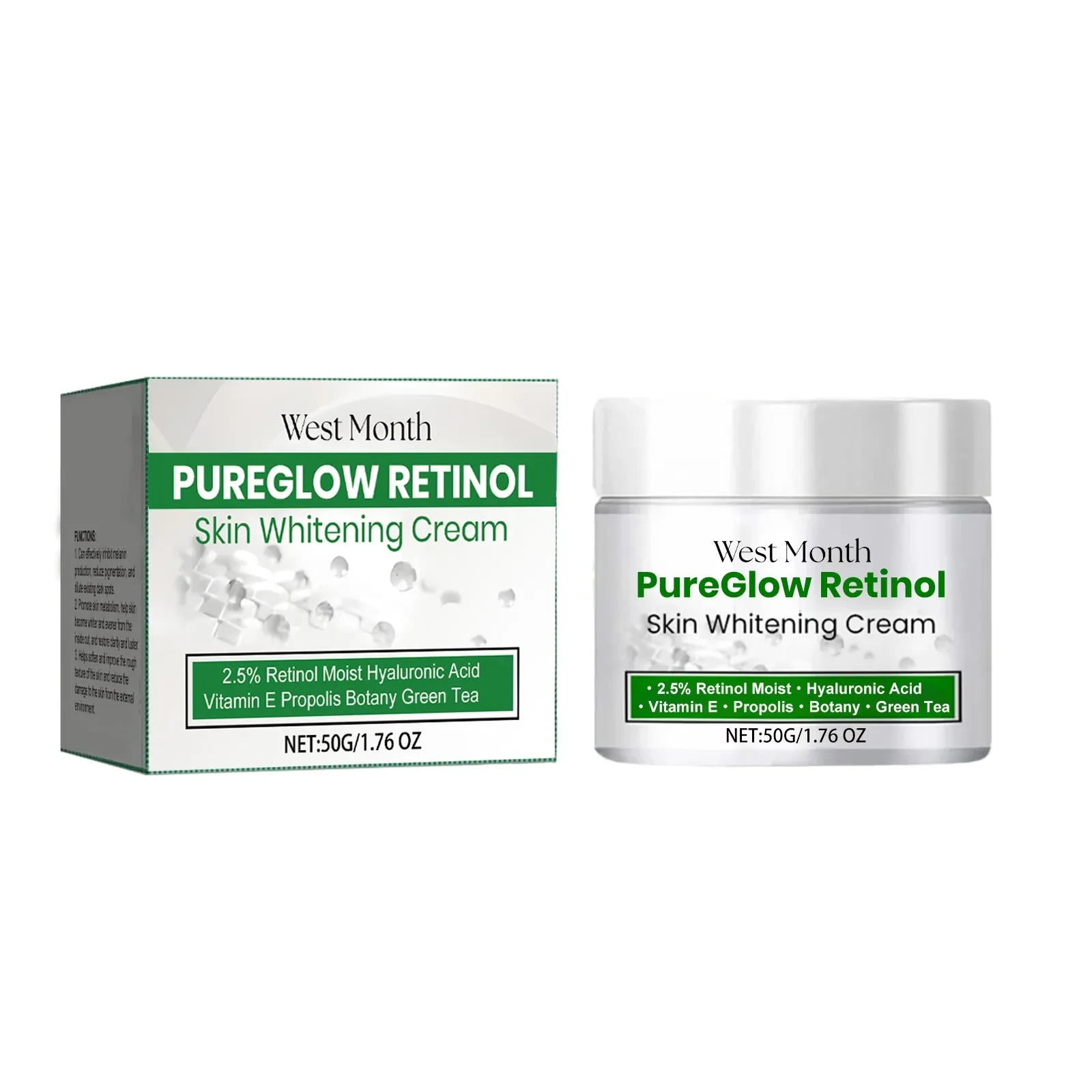 Skin Brightening Cream