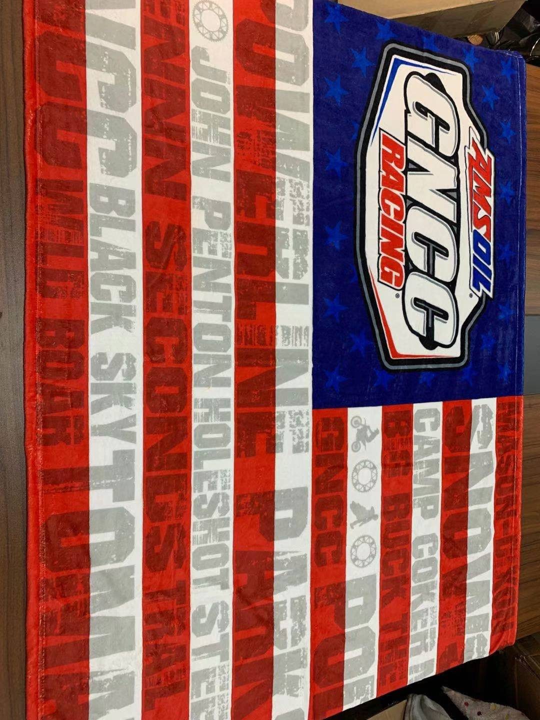 Custom Throw Blankets