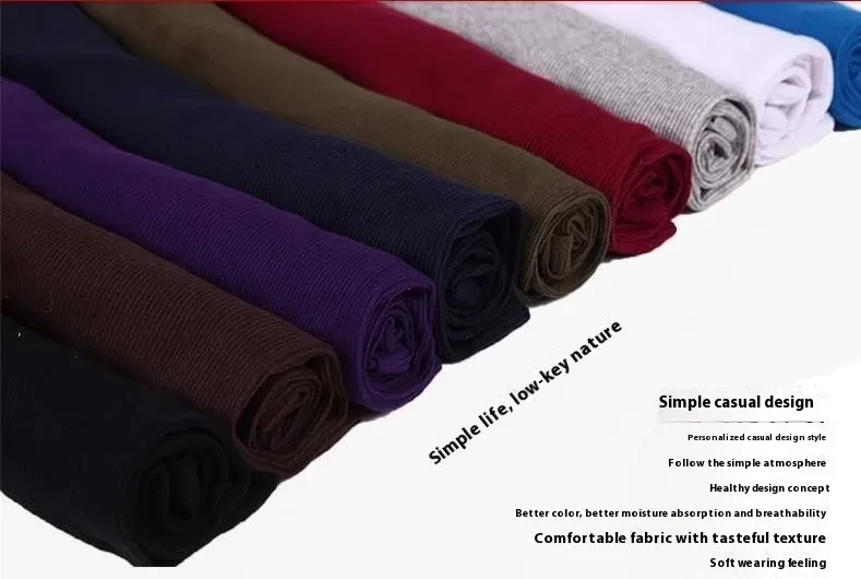 Men's Square Collar Vest