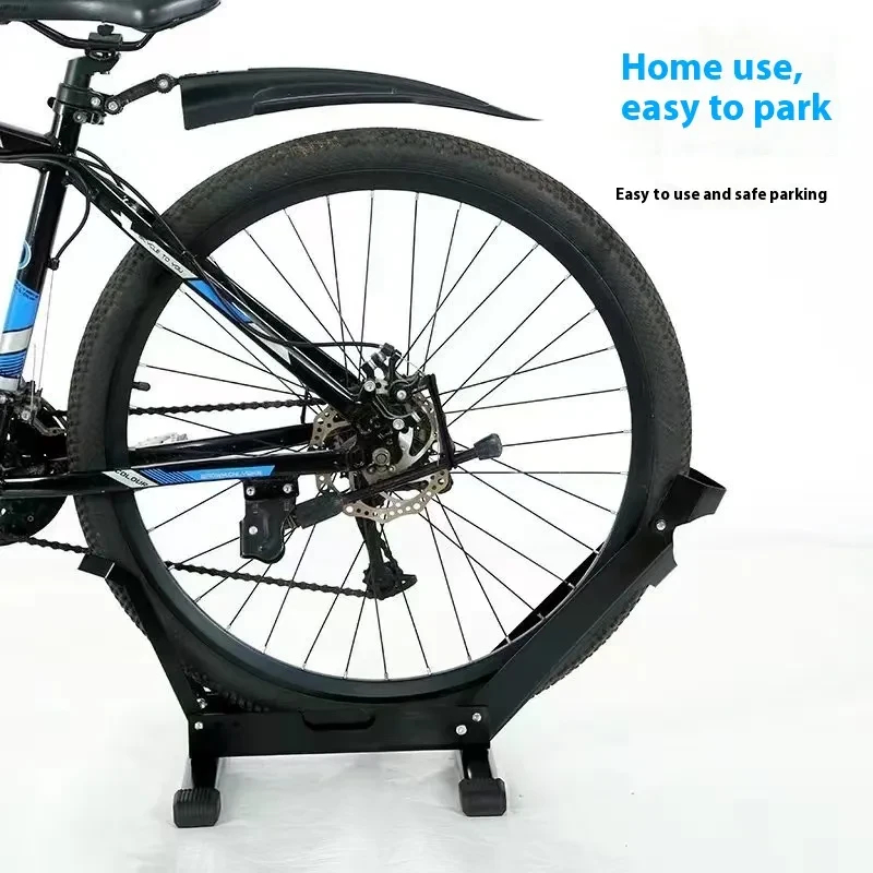 Freestanding Bike Storage