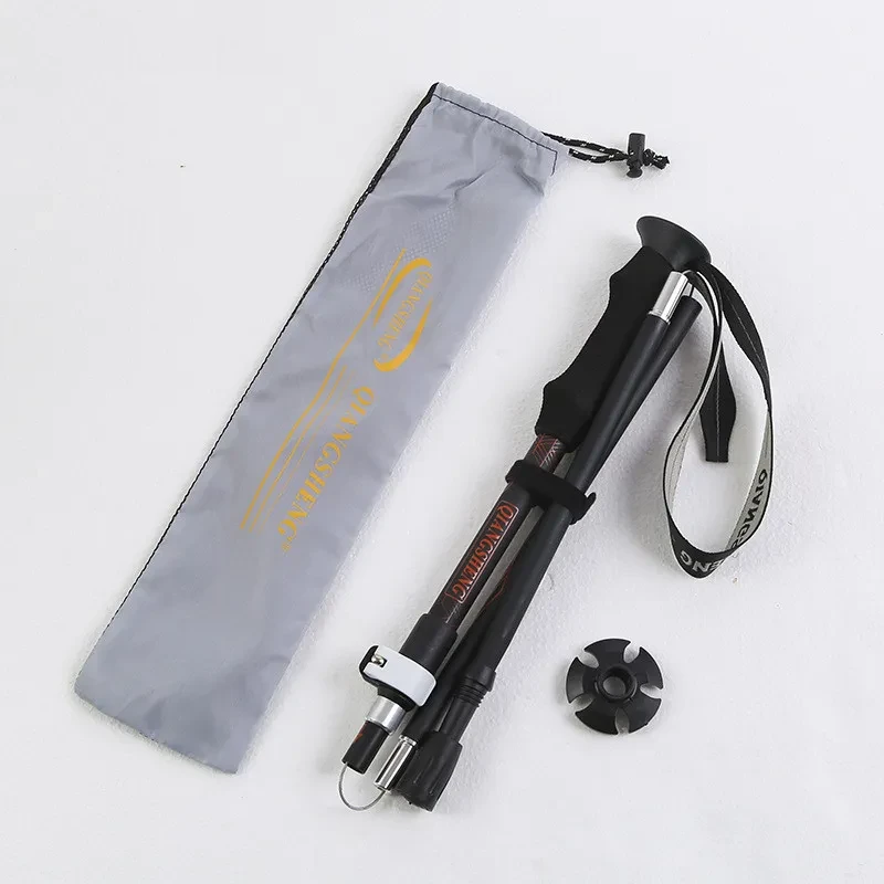 Collapsible Tarp Pole