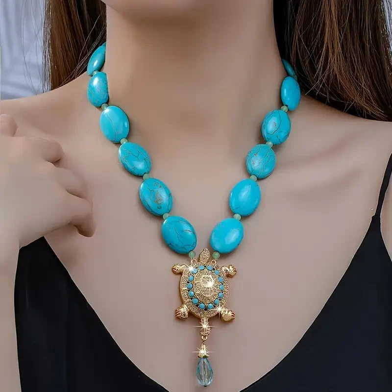 Turquoise Jewellery