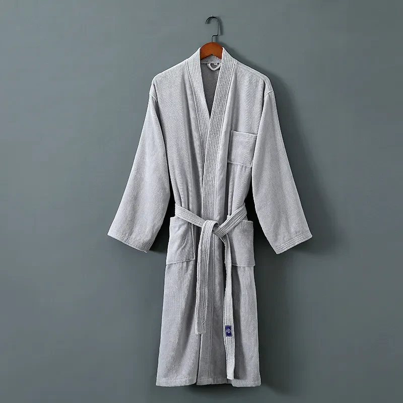 Five Star Hotel Bathrobes For Men And Women