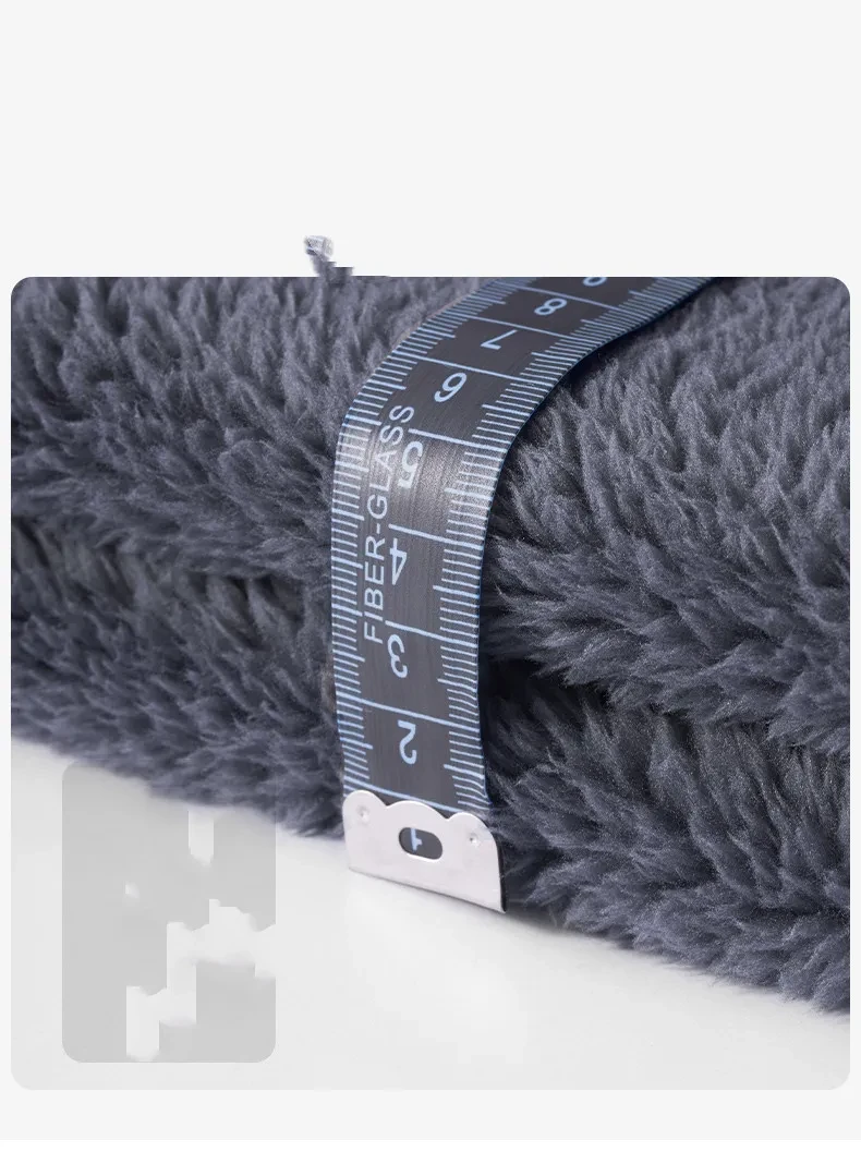 Men's Nightgown Men's Coral Velvet With Plush