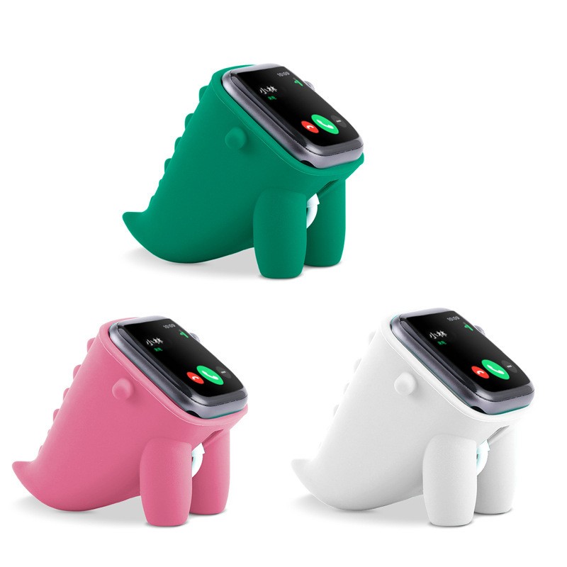 Compatible With , Watch Desktop Stand Charger