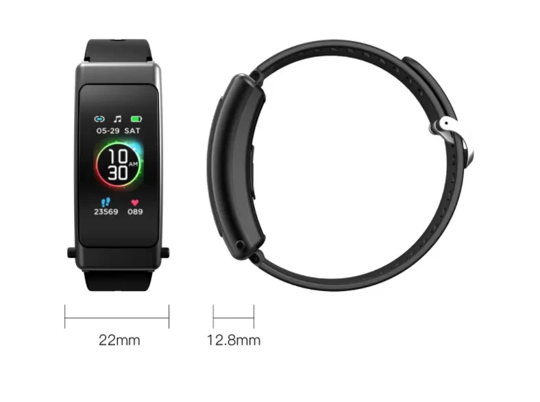 Bluetooth Headset 2-in-1 Can Pick Up And Make Phone Calls