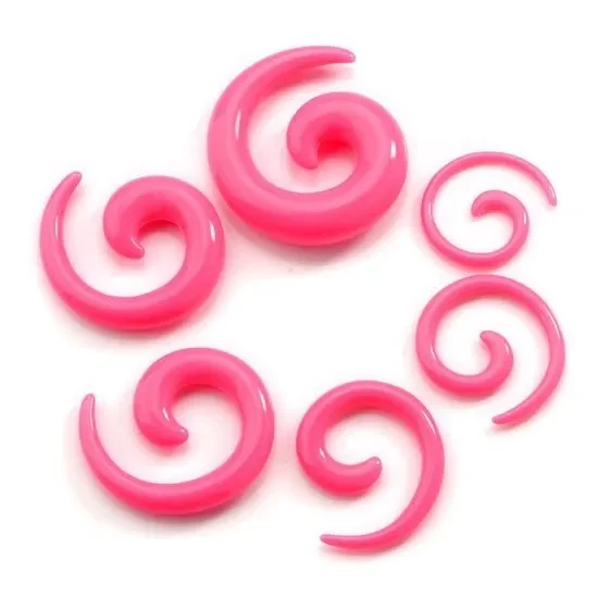16mm Spiral Tapers