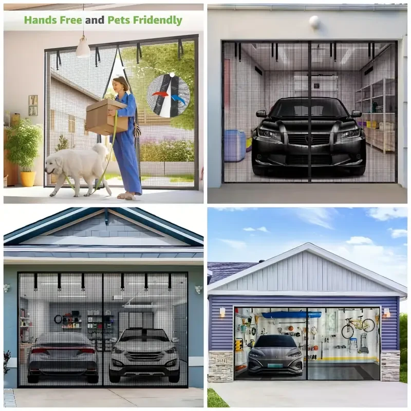 Roll Down Patio Screens