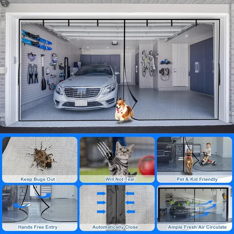 Roll Down Patio Screens