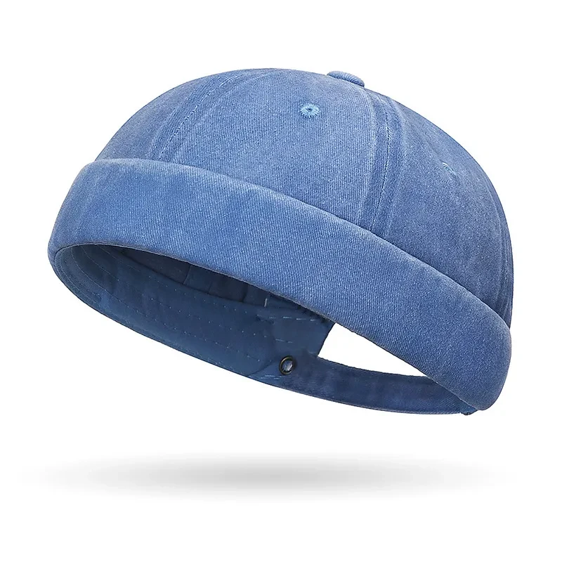 Men's And Women's All-matching Chinese Landlord Hat