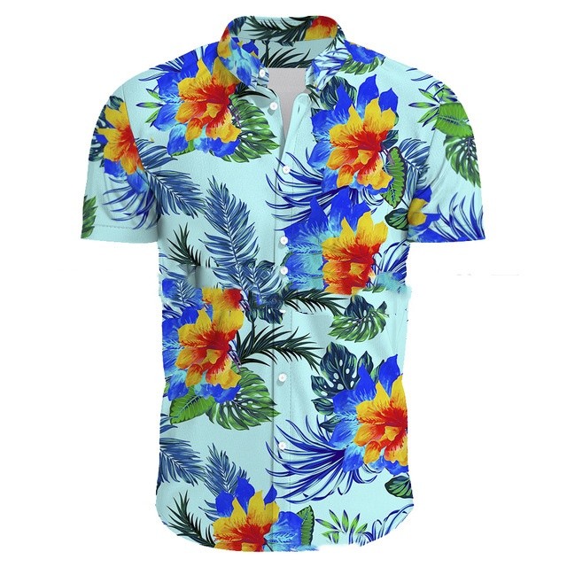 Hawaiian Shirts for Men