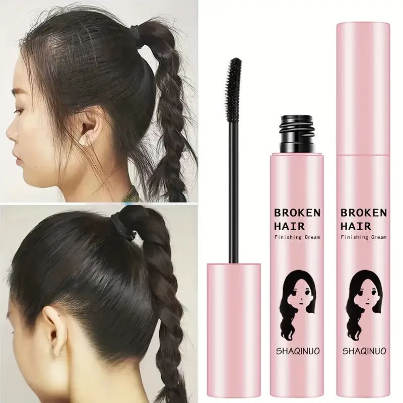 Split Hair Taming Cream Split Hair Artifact Long-lasting Styling Stick Hair Fixing Anti-Frizz Hair Gel