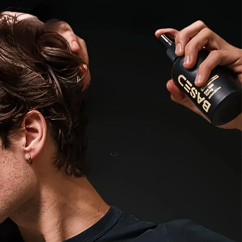 Volumizing Hair Styling Kit  Sea Salt Spray & Texturizing Powder Combo