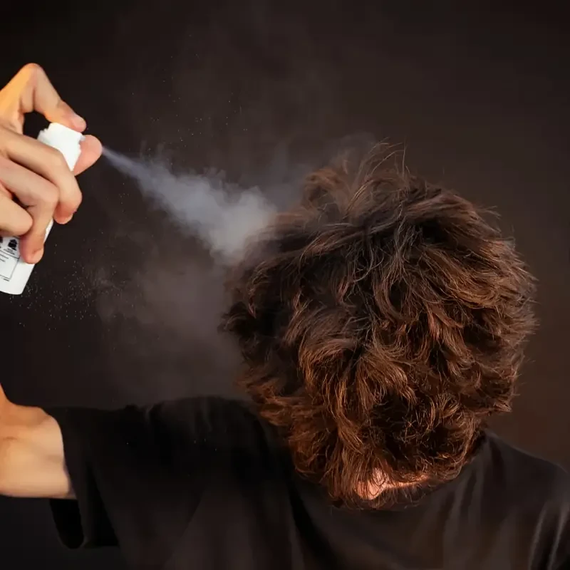 Volumizing Hair Styling Kit  Sea Salt Spray & Texturizing Powder Combo