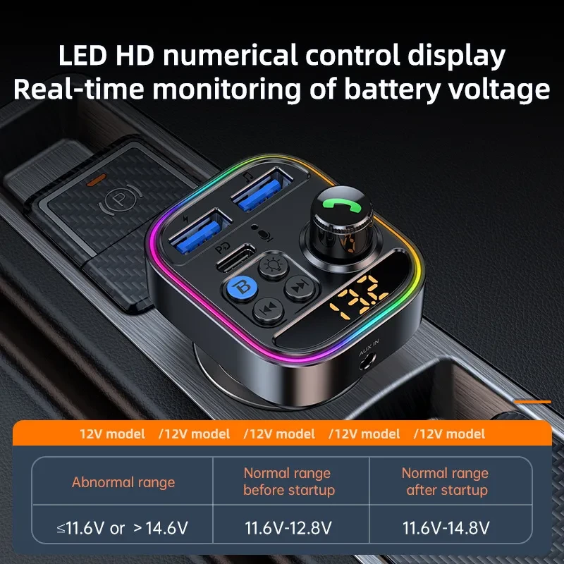 Radio Music Transmitter