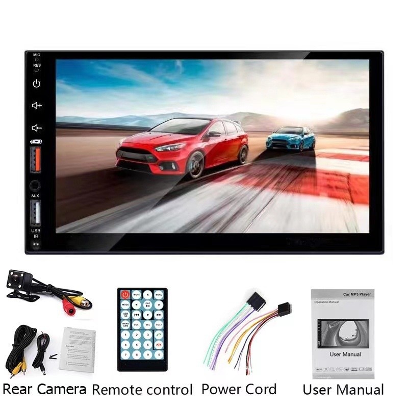 Flat Screen for Car