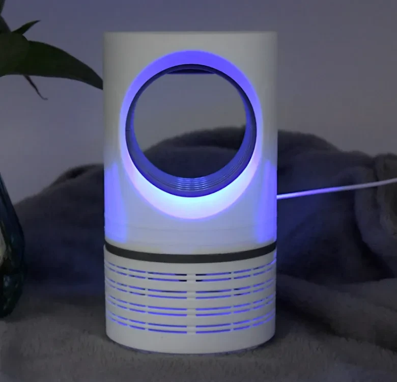 Mosquito killing lamp